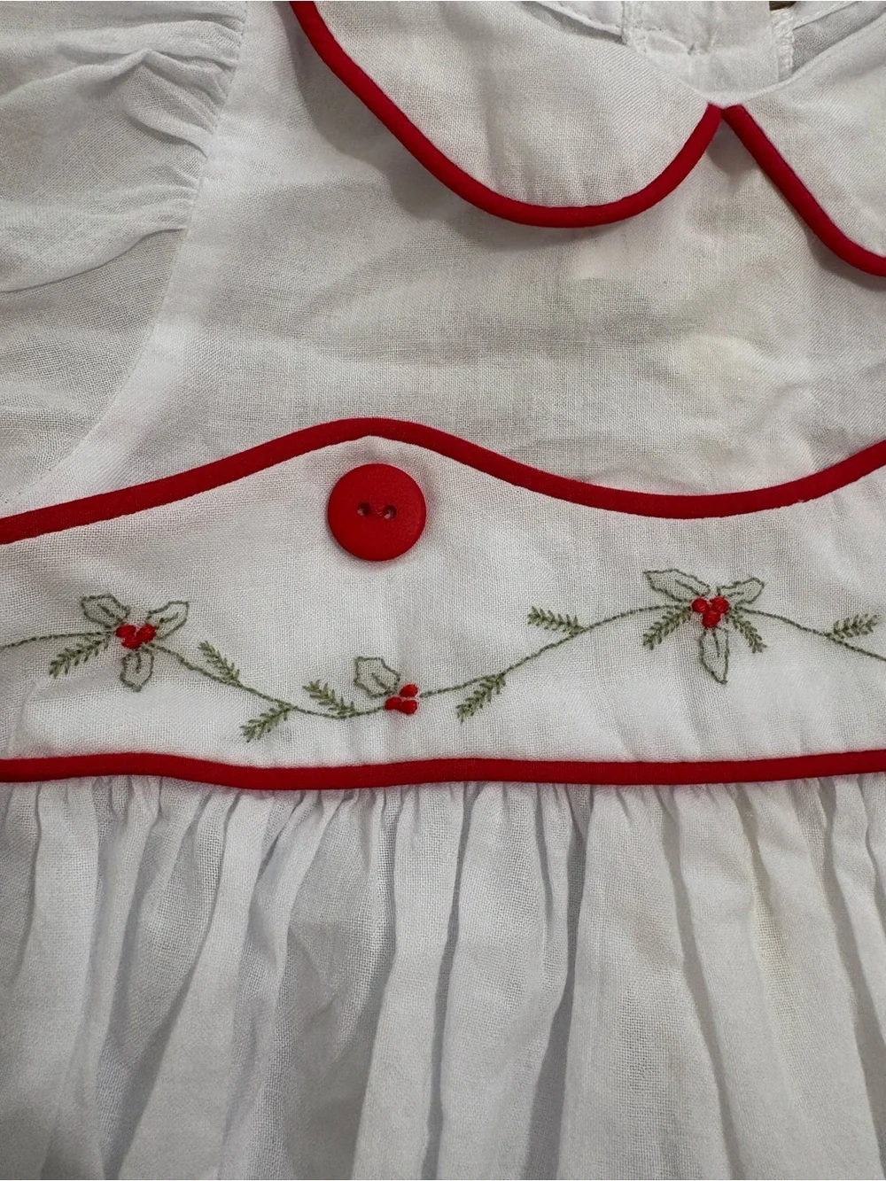 Lullaby Set Legacy Bubble Christmas Holly 3M NWT